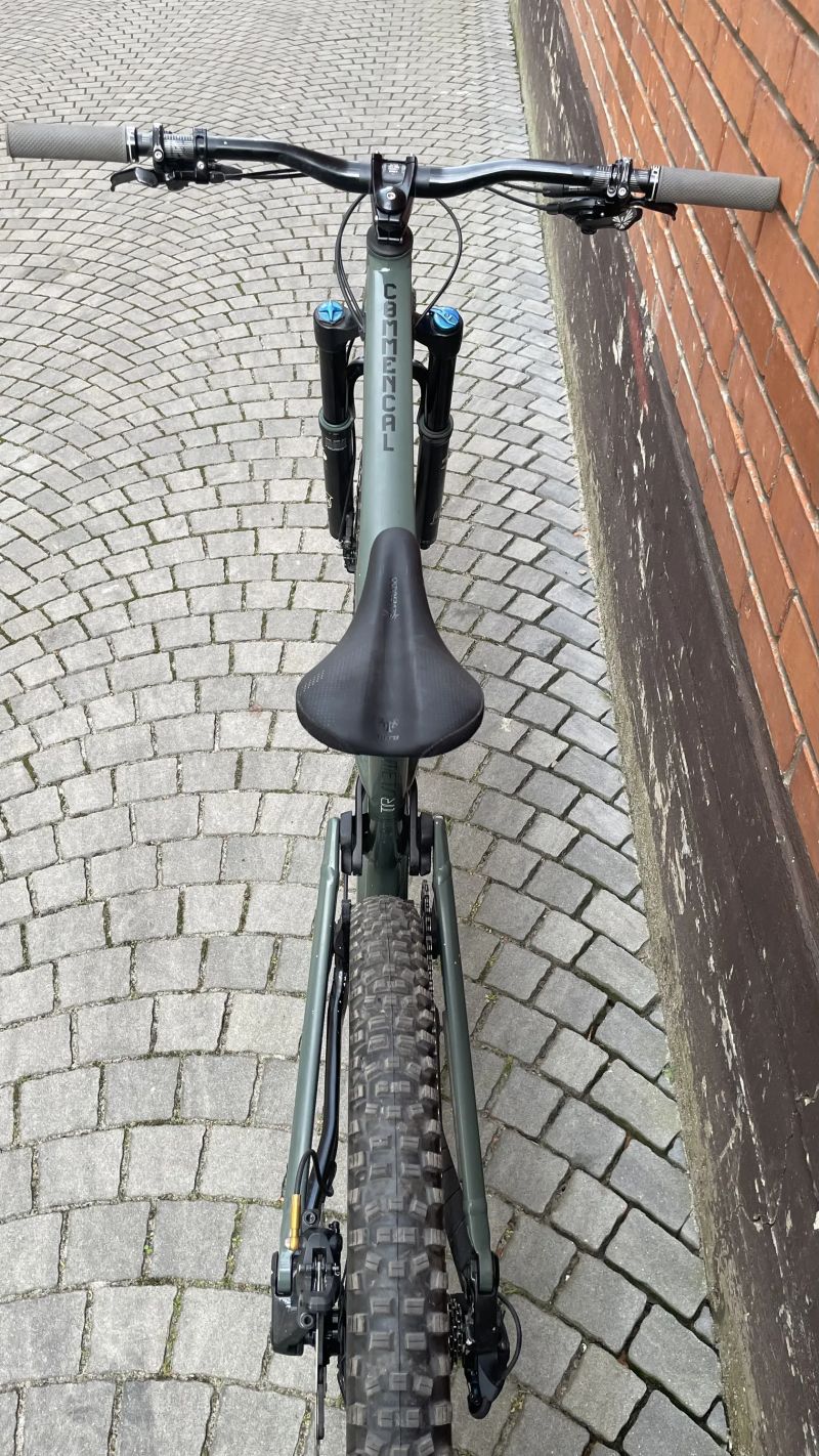 Commencal Meta TR 2022 vel. L