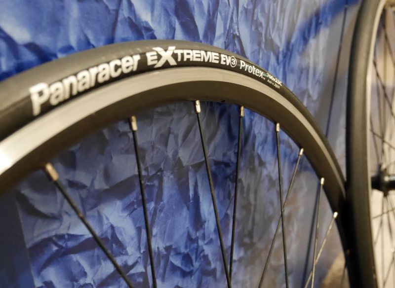 Shimano Deore / Ritchey Aero kola