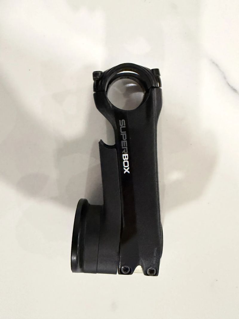 PŘEDSTAVEC DEDA SUPERBOX 120mm