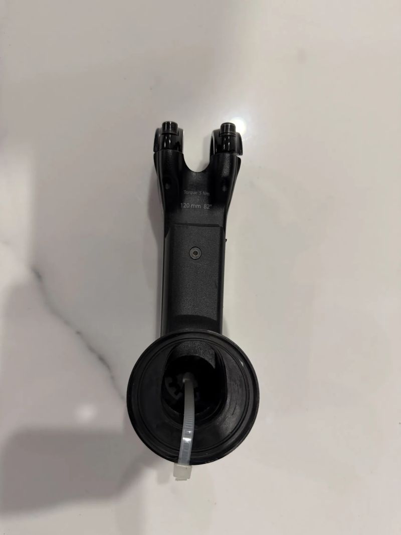 PŘEDSTAVEC DEDA SUPERBOX 120mm