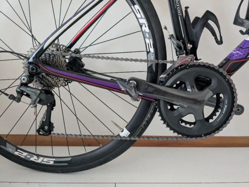 Prodám Giant Liv Avail Advanced 3