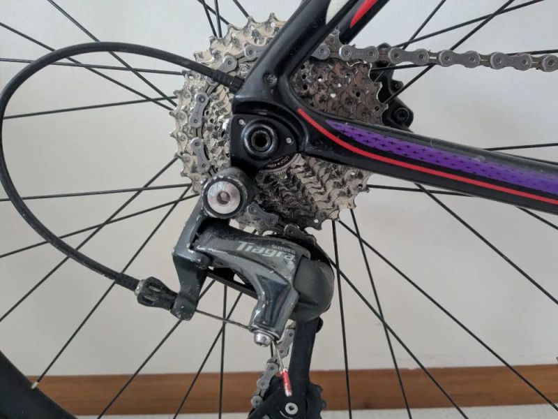 Prodám Giant Liv Avail Advanced 3