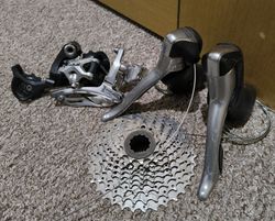 Shimano Ultegra 3x10 sada