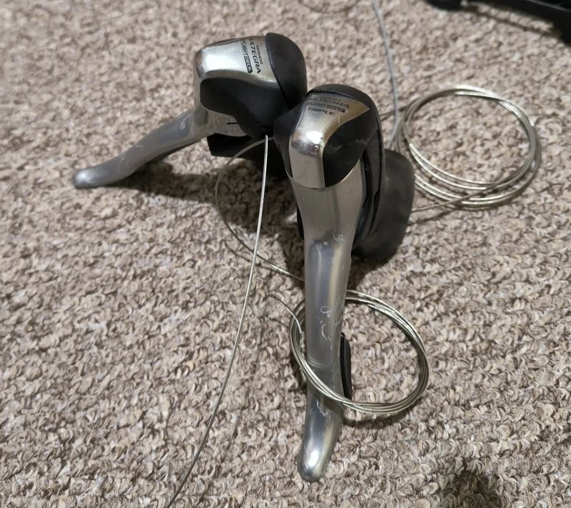 Shimano Ultegra 3x10 sada