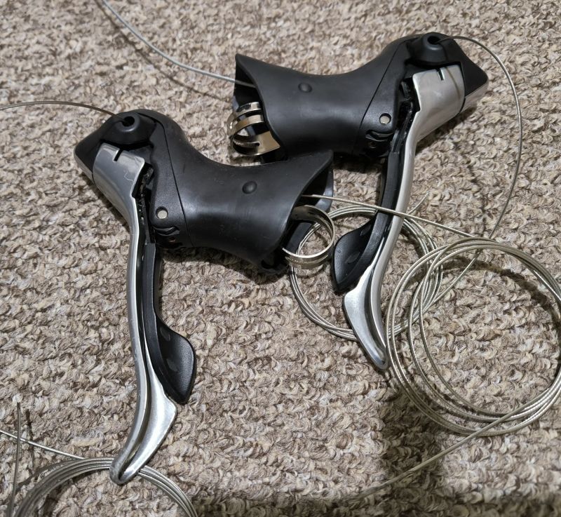 Shimano Ultegra 3x10 sada