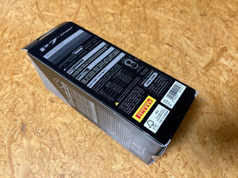 Pirelli P7 Sport 28"