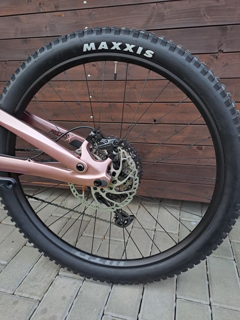 NOVÉ nikdy nejeté TOP enduro kolo Kona Process / koal 29 er / velikost XL / 170mm