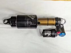 Fox Float X2 230x65 mm, vzduchový tlumič po kompletní repasi a upgrade na Kashima coat