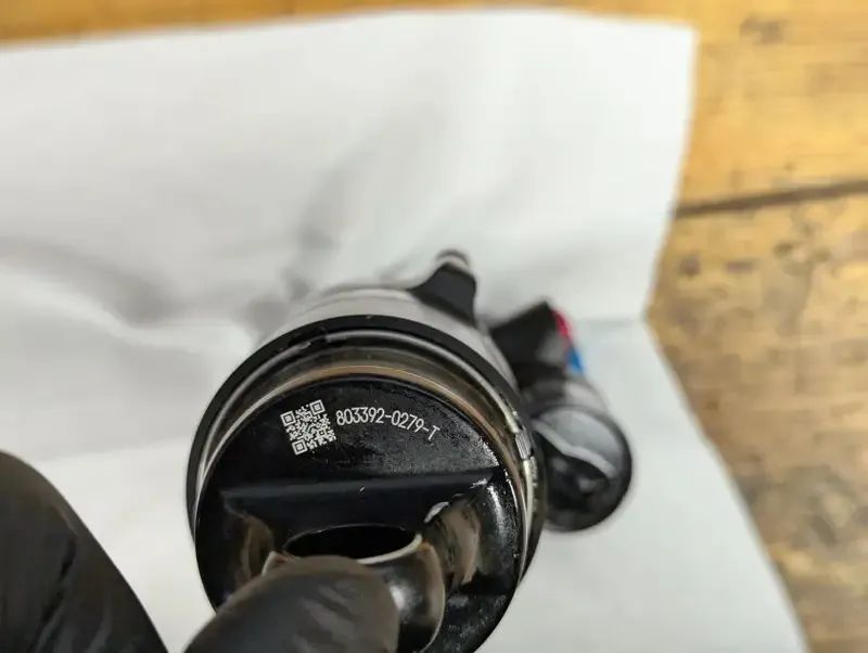 Fox Float X2 230x65 mm, vzduchový tlumič po kompletní repasi a upgrade na Kashima coat