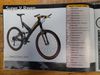 Cannondale Super V Raven 3000 Disc / 4000 FR, vel. L, rok 1999, CODA Tarantula, Crossmax, Thomson