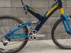 Cannondale Super V Raven 1000, velikost L, rok 1999, barvy Volvo, CODA Tarantula, Magura HS