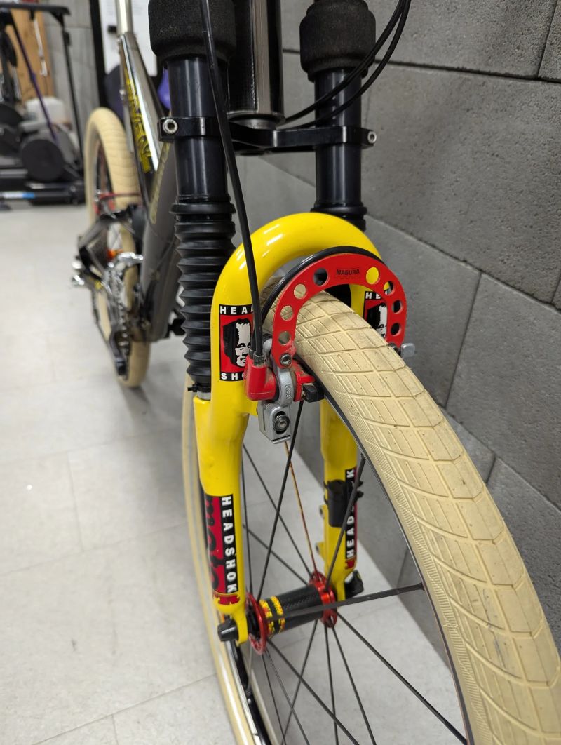 Cannondale Super V Raven 4000, velikost L, vidlice MOTO, Crossmax, Magura HS, Roox