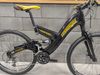 Cannondale Super V Raven 1000 SL, velikost S, XTR, CODA, rok 2000