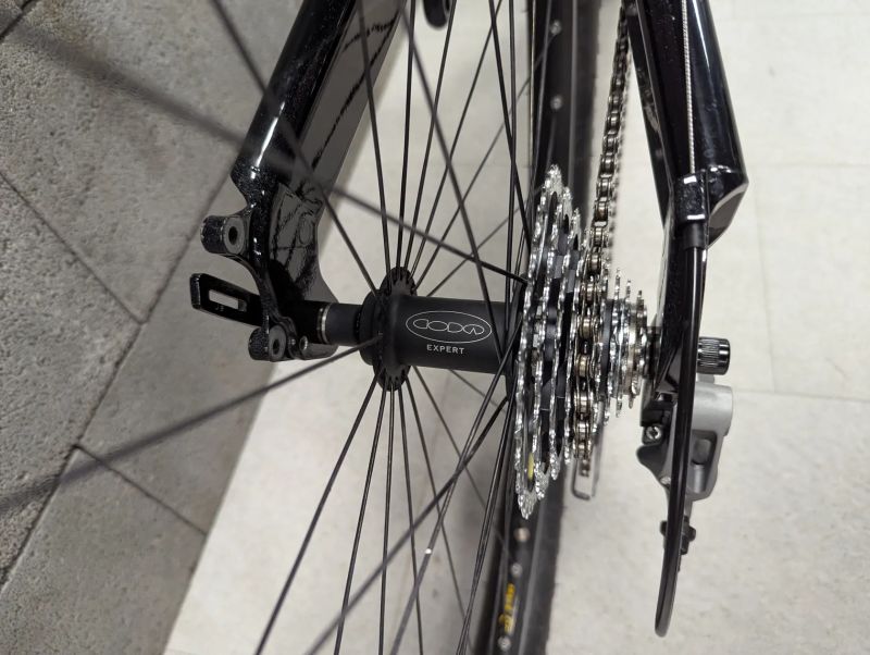 Cannondale Super V Raven 1000 SL, velikost S, XTR, CODA, rok 2000