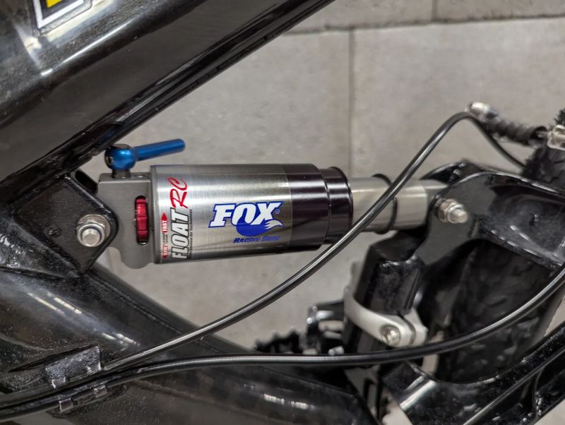 Cannondale Super V Raven 1000 SL, velikost S, XTR, CODA, rok 2000