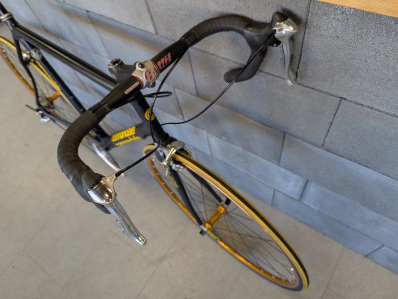 1999 Cannondale R4000, velikost 58, Dura Ace, CODA Expert, Thomson