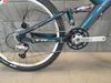 Cannondale Super V Raven 1000 disc, rok 2000, Mavic Crosslink, CODA Tarantula, Fox