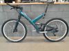 Cannondale Super V Raven 1000 disc, rok 2000, Mavic Crosslink, CODA Tarantula, Fox