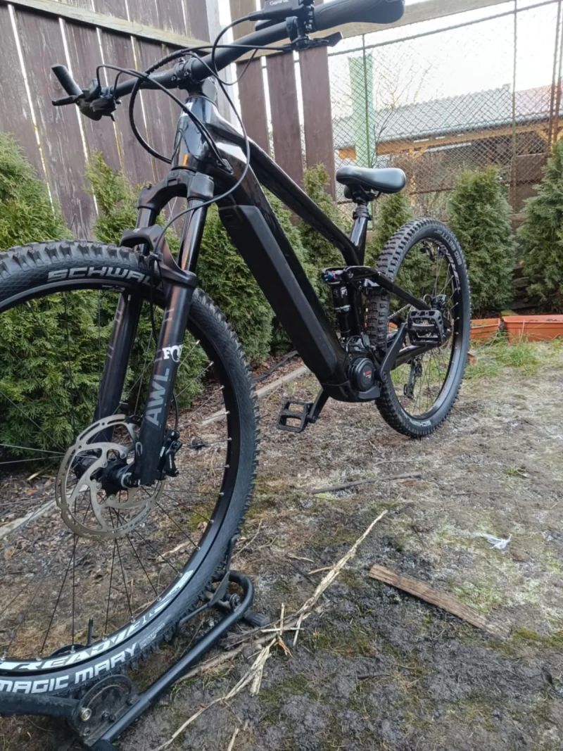 Elektrokolo Conway Xyron ST 4.0