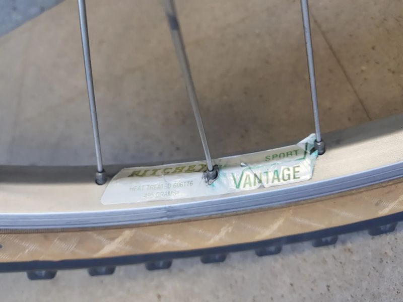 Cannondale M600 Beast of the East, rok 1992