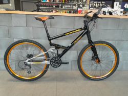 2000 Cannondale Jekyll 3000 SL, XTR, CODA expert (velikost M a L)