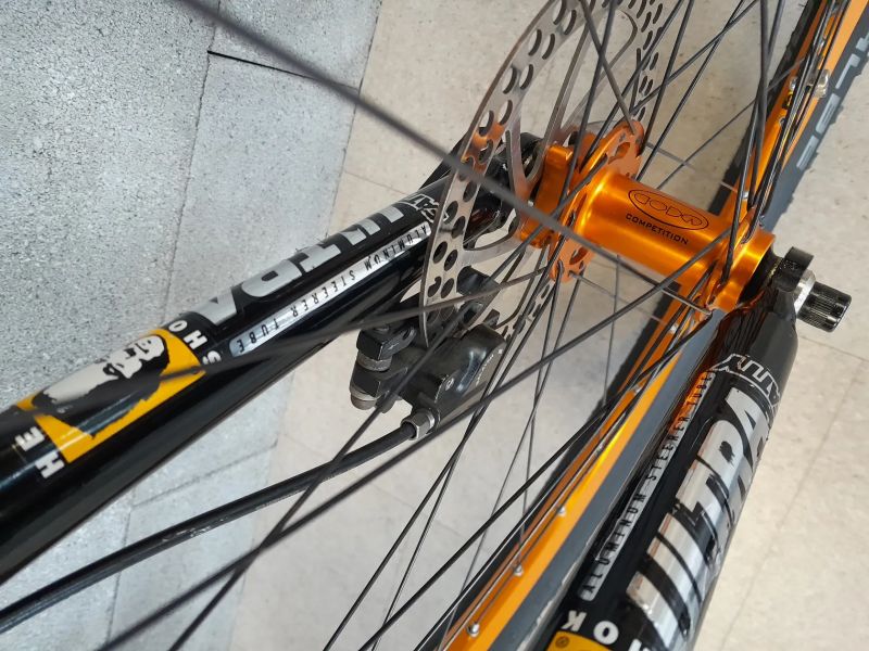 2000 Cannondale Jekyll 3000 SL, XTR, CODA expert (velikost M a L)