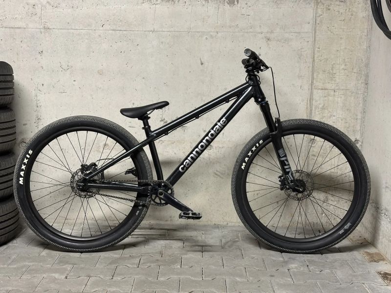 Cannondale Dave