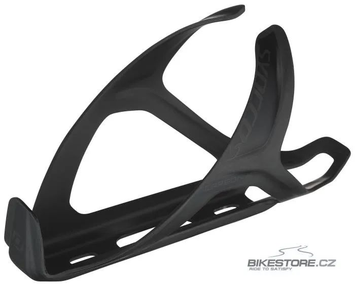 2x SYNCROS Carbon 1.0 košík (241910) black matt