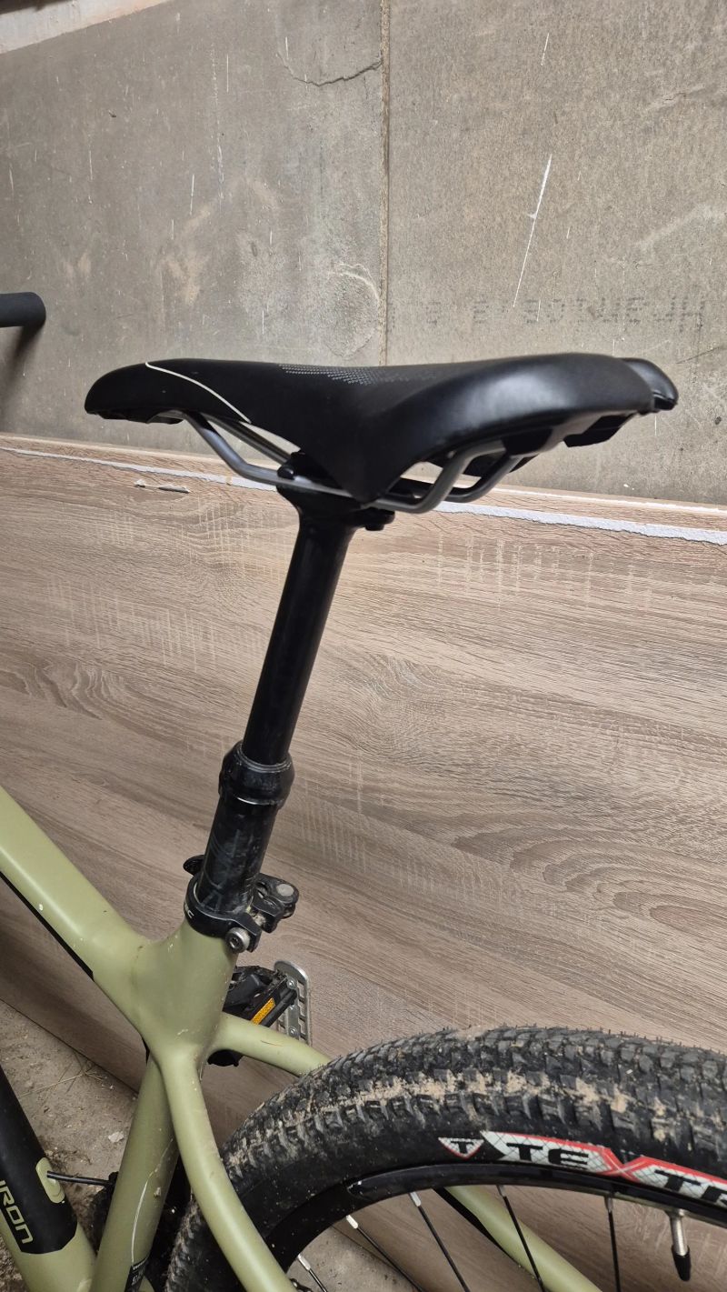 Qayron Spyro M 29" super stav