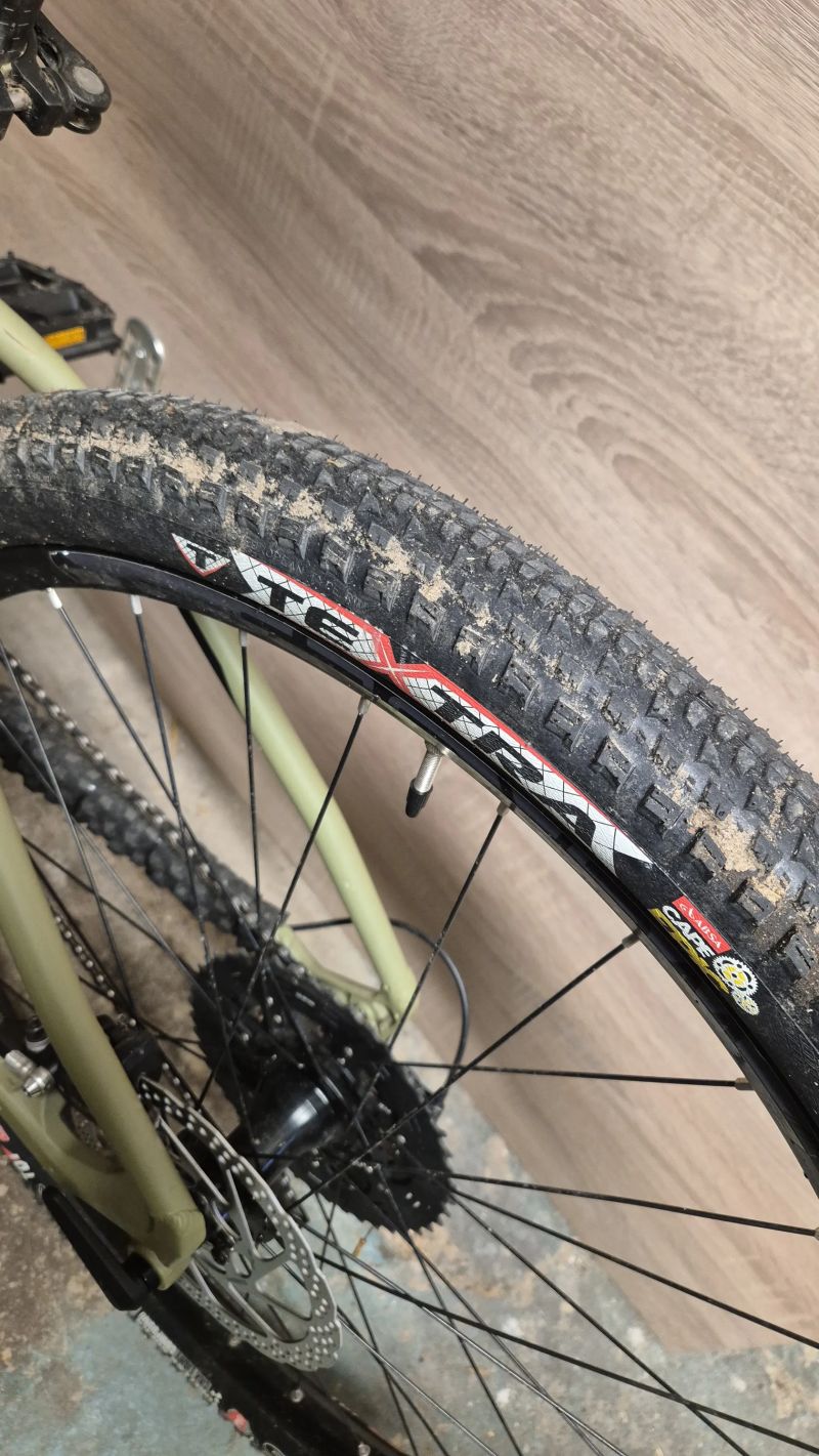 Qayron Spyro M 29" super stav