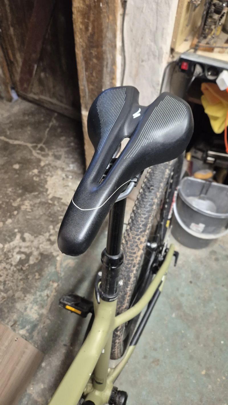 Qayron Spyro M 29" super stav