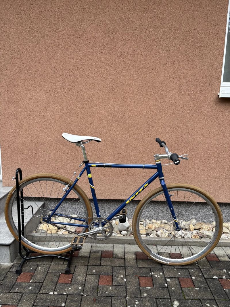 SantaFixie dráhová