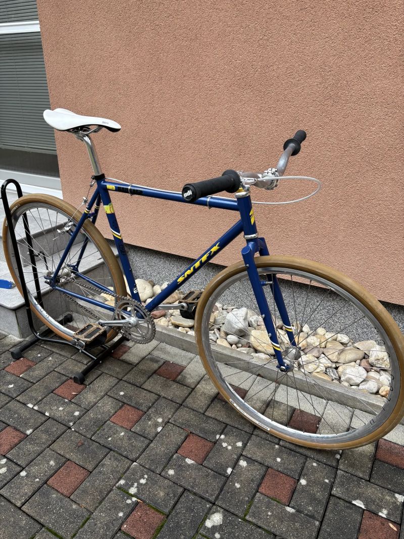 SantaFixie dráhová