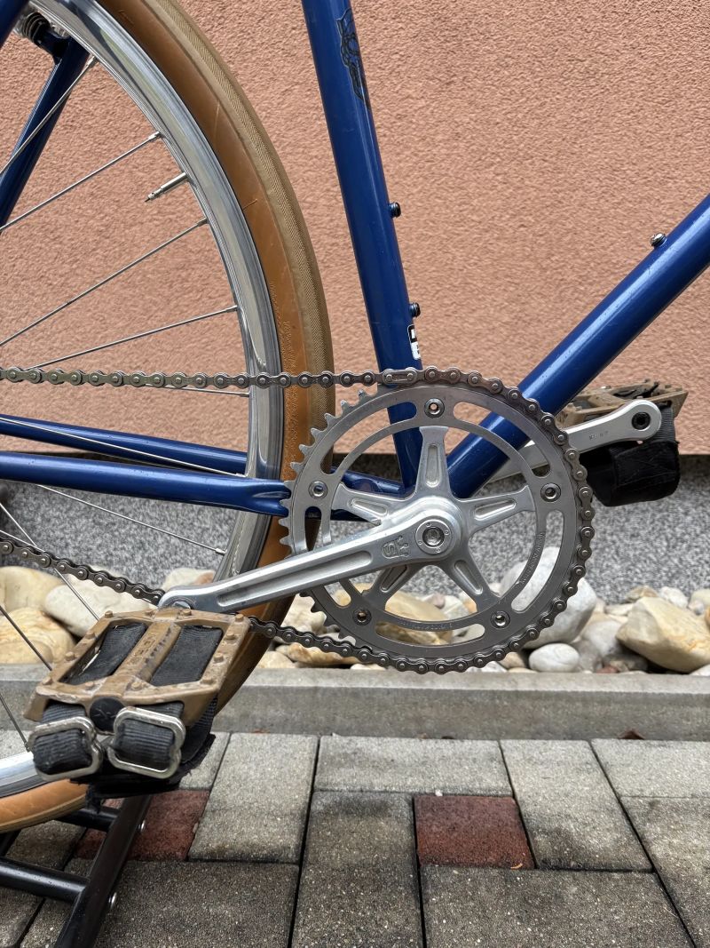 SantaFixie dráhová