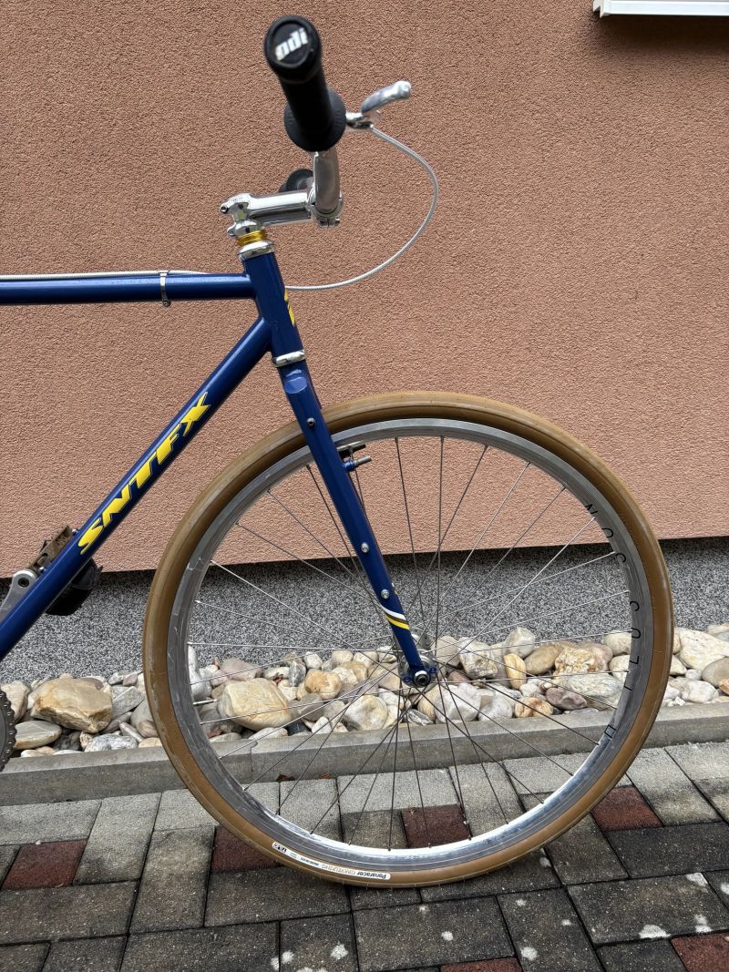 SantaFixie dráhová