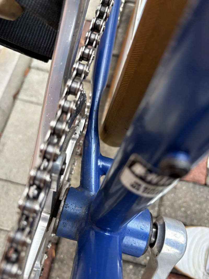 SantaFixie dráhová