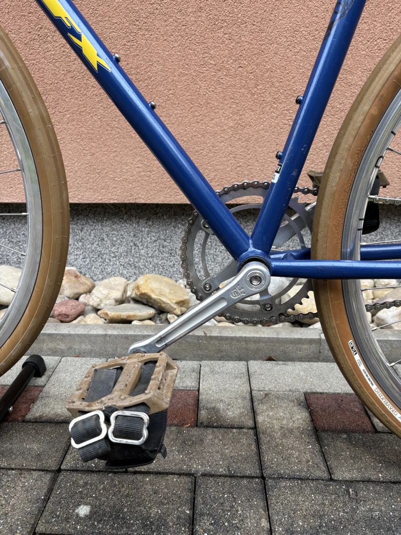 SantaFixie dráhová