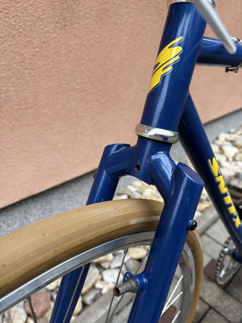 SantaFixie dráhová