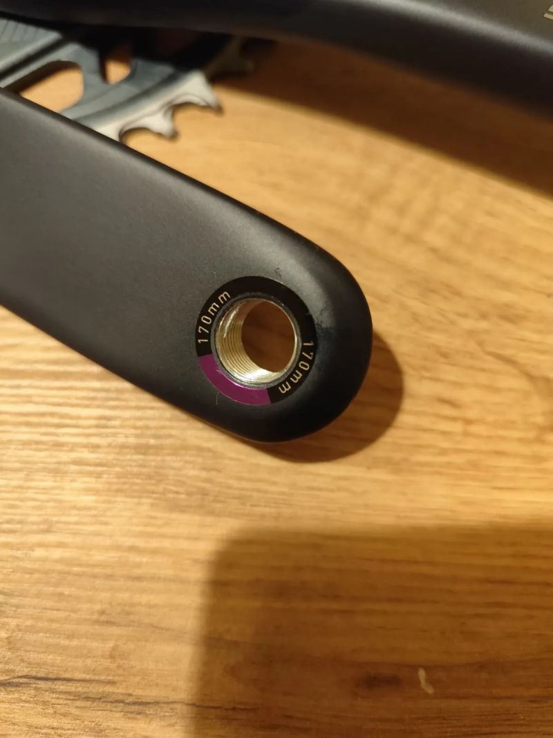 Nové kliky Sram GX Eagle carbon DUB 170 mm, 32z převodník