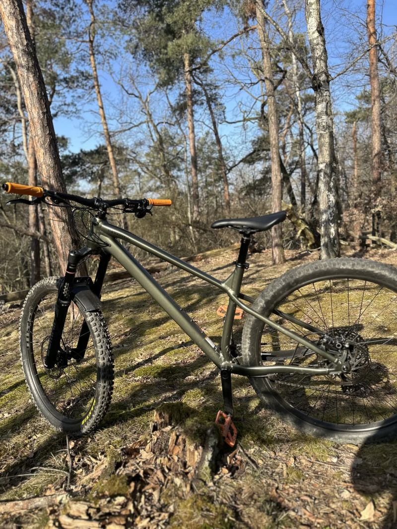 Cannondale Habit Ht