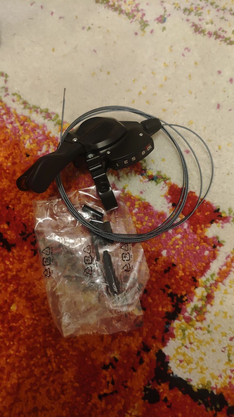 Shimano CUES SL-U6000-10