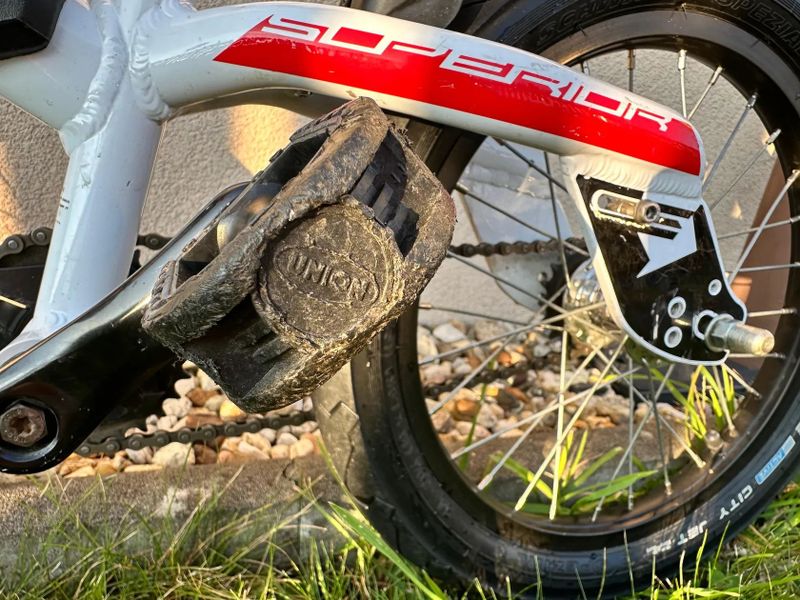 Superior kolo 3-5 let