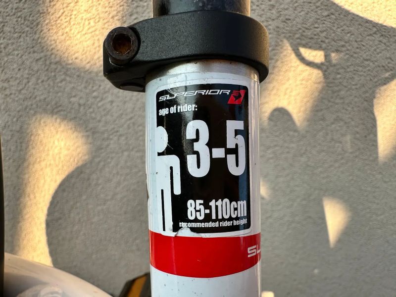 Superior kolo 3-5 let