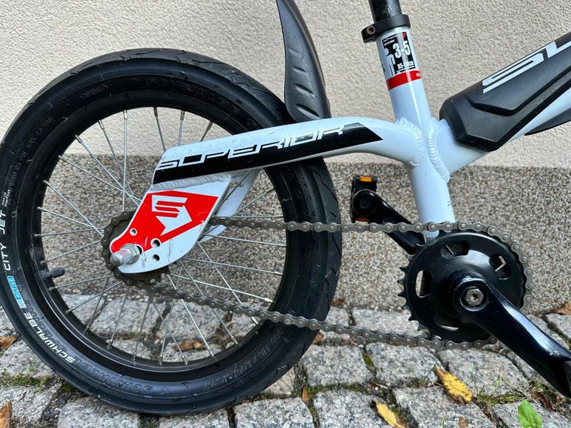 Superior kolo 3-5 let