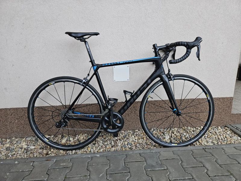 Ghost Nivolet Tour LC4