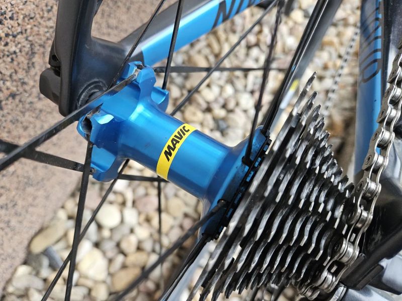 Ghost Nivolet Tour LC4