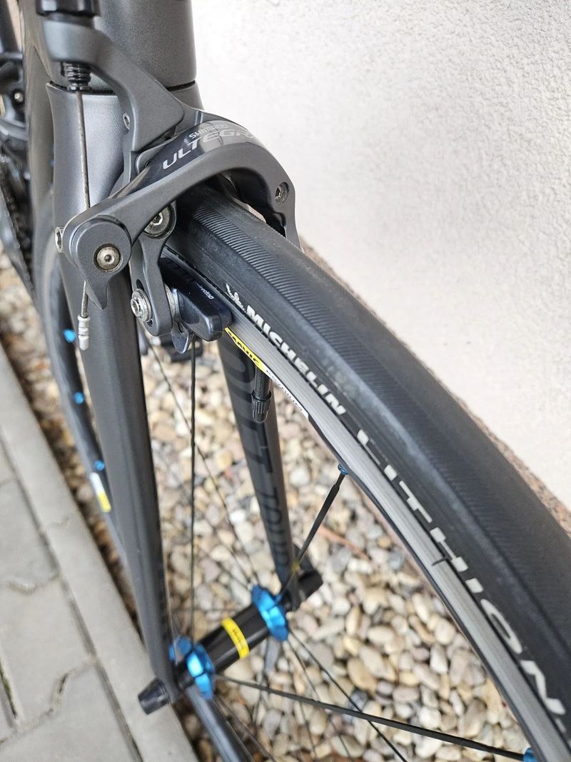 Ghost Nivolet Tour LC4