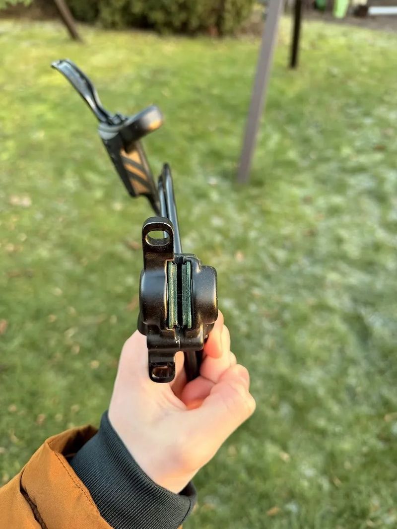 Hydraulické brzdy Tektro M275 – PÁR, krátce použité