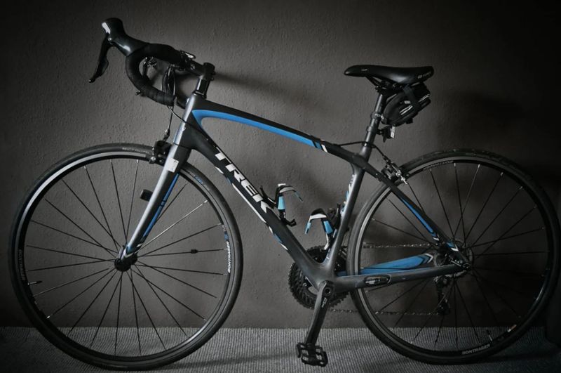 Karbonová dámská silnička Trek Silque S5