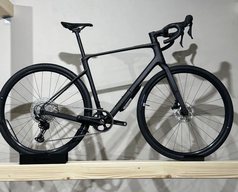 Cube Nuroad c62 One - XS, S,M, L, XL